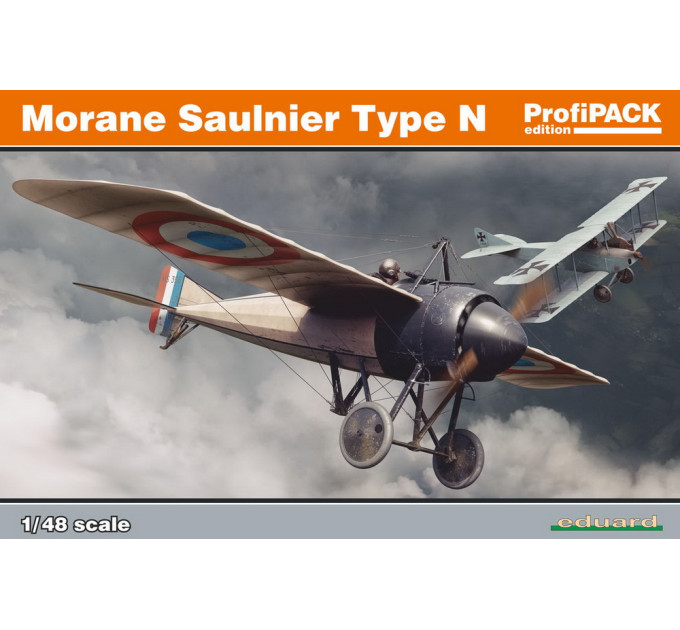 Morane Saulnier Type N 1/48