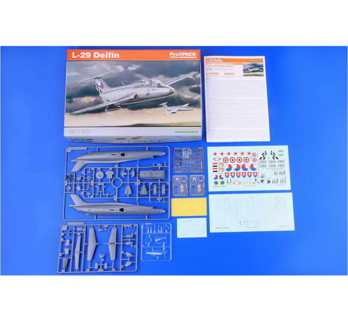 L-29 Дельфин 1/48