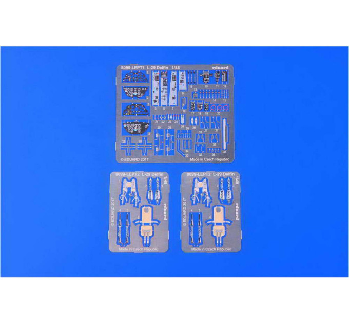 L-29 Дельфин 1/48