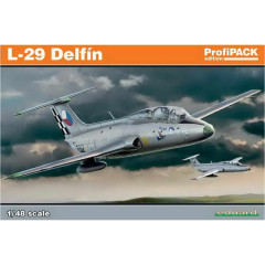 L-29 Дельфин 1/48