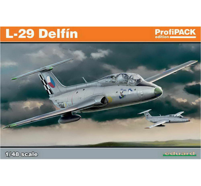 L-29 Дельфин 1/48