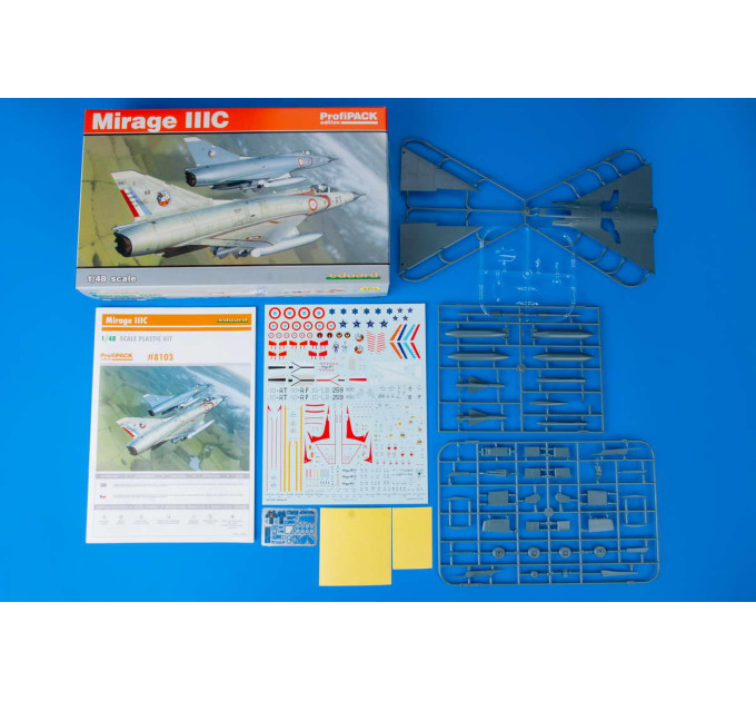 Mirage III C 1/48