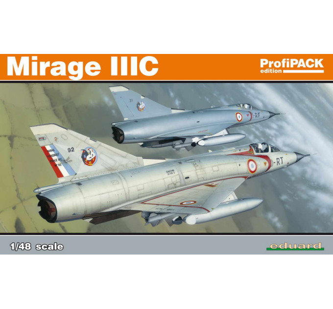 Mirage III C 1/48