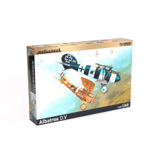 Albatros D. V 1/48