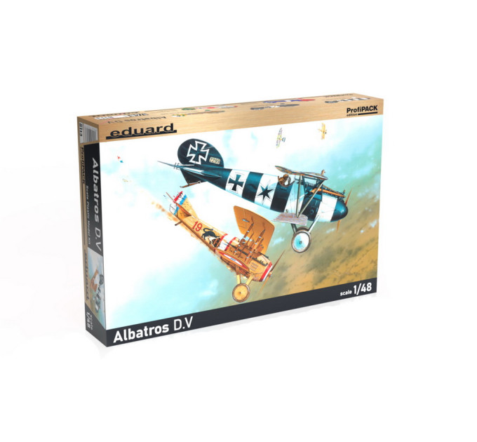 Albatros D. V 1/48