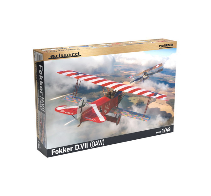 Fokker D. VII (OAW) 1/48