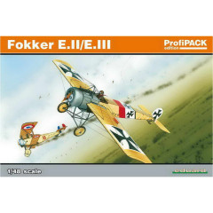 FOKKER E. III 1/48