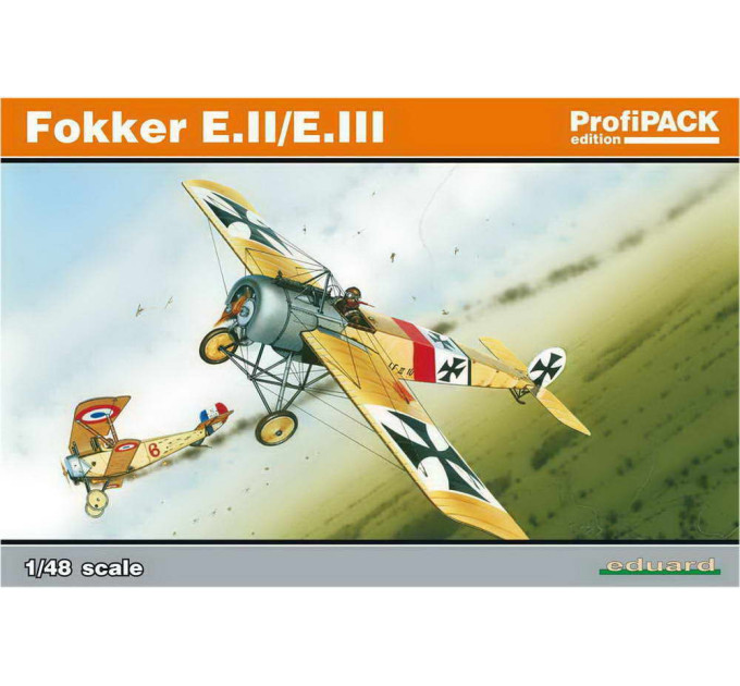 FOKKER E. III 1/48