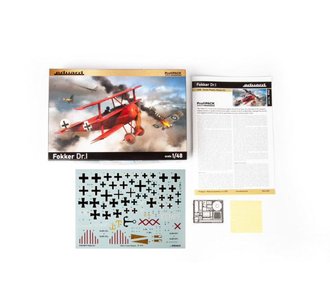 Fokker Dr. I 1/48