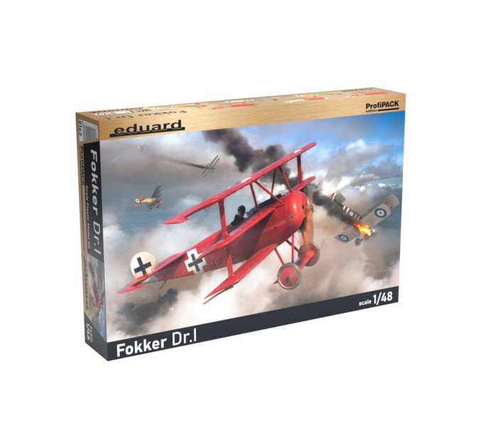 Fokker Dr. I 1/48