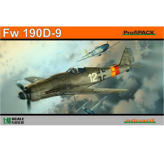 Fw 190D-9 1/48