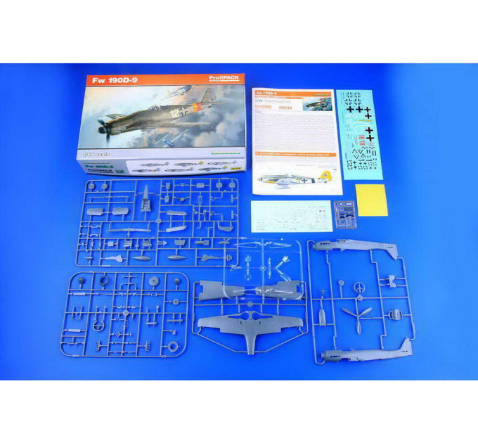 Fw 190D-9 1/48
