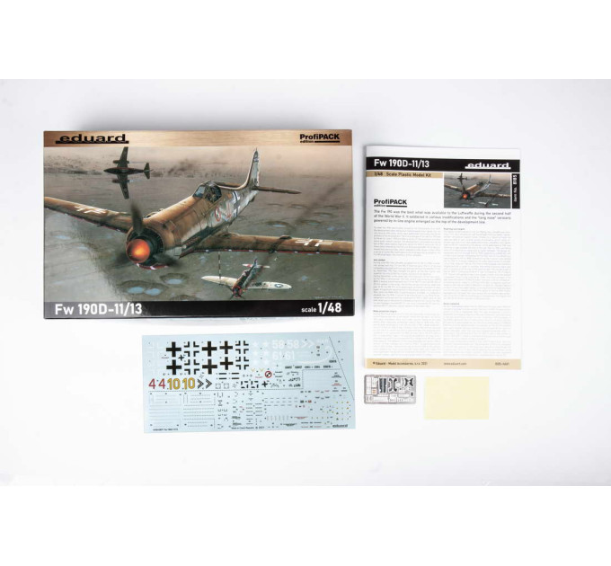 Fw 190D-11/ D-13 1/48