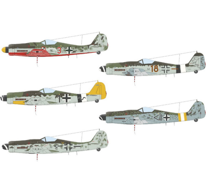 Fw 190D-9 1/48