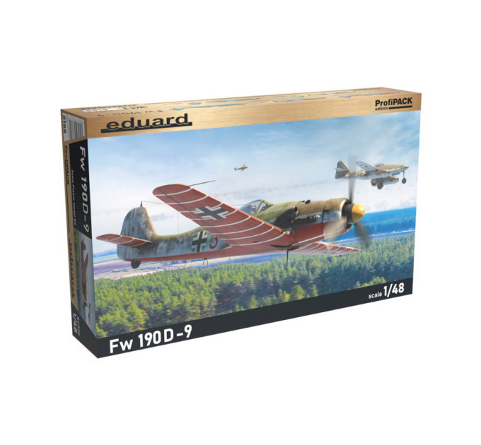 Fw 190D-9 1/48