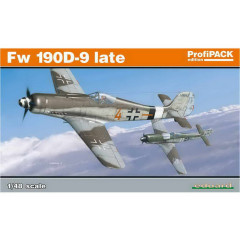 Fw 190D-9 поздний 1/48
