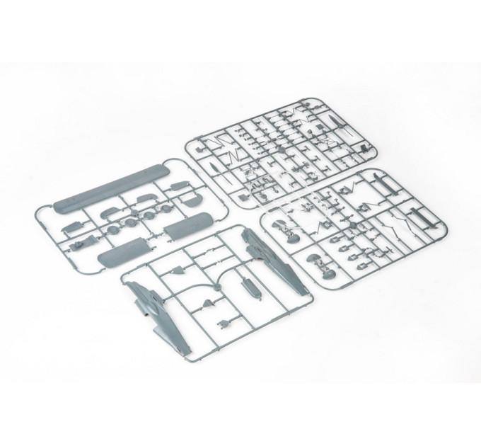 Avia B-534 IV serie 1/48