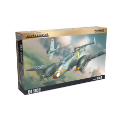 Bf 110E 1/48