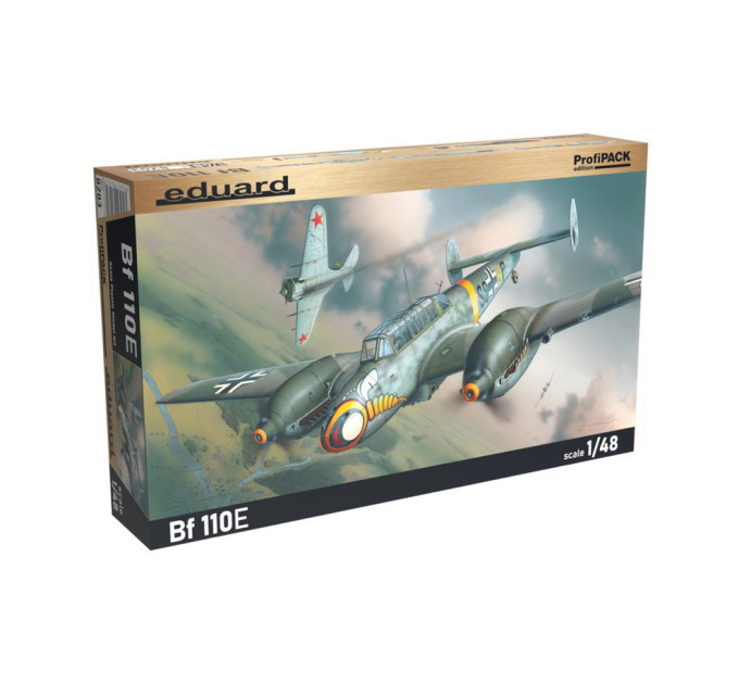 Bf 110E 1/48