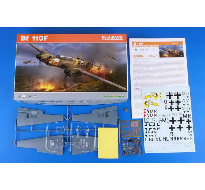 Bf 110F 1/48