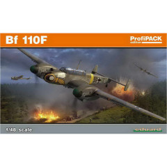 Bf 110F 1/48