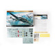 Збірна модель Bf 110C 1/48 Eduard 8209