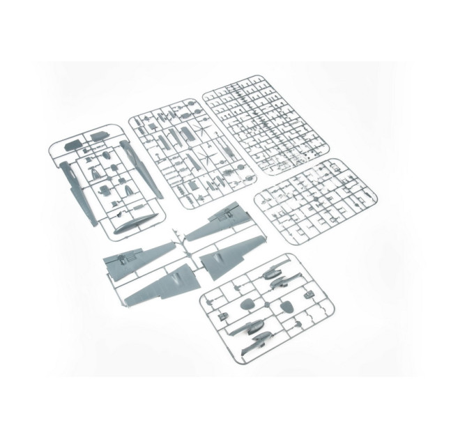 Збірна модель Bf 110C 1/48 Eduard 8209