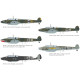 Збірна модель Bf 110C 1/48 Eduard 8209