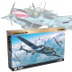 Збірна модель Bf 110C 1/48 Eduard 8209