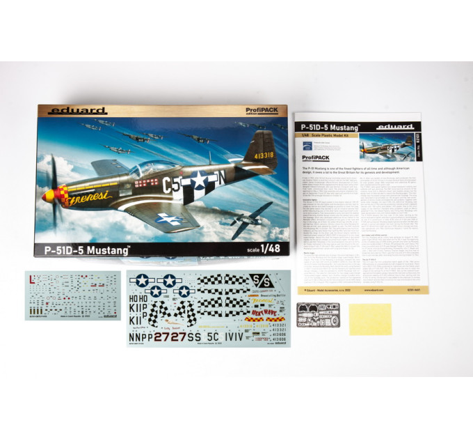 P-51D-5 1/48