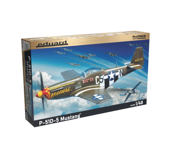 P-51D-5 1/48