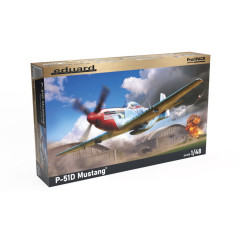P-51D Mustang 1/48
