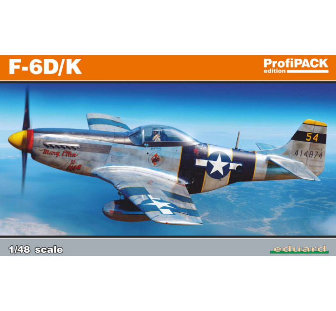 F-6D/K 1/48