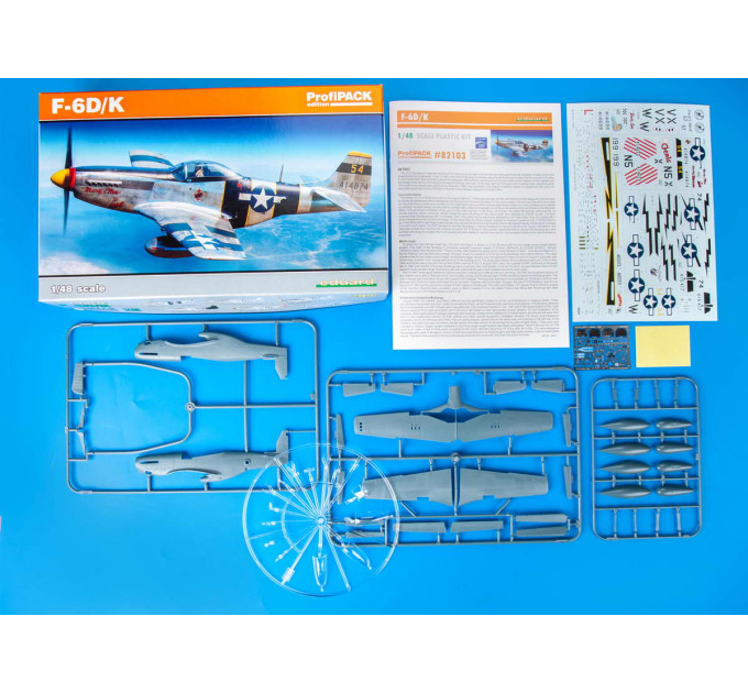 F-6D/K 1/48