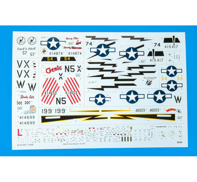 F-6D/K 1/48