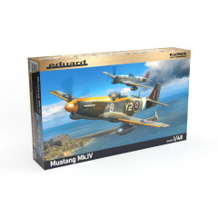Mustang Mk.IV 1/48