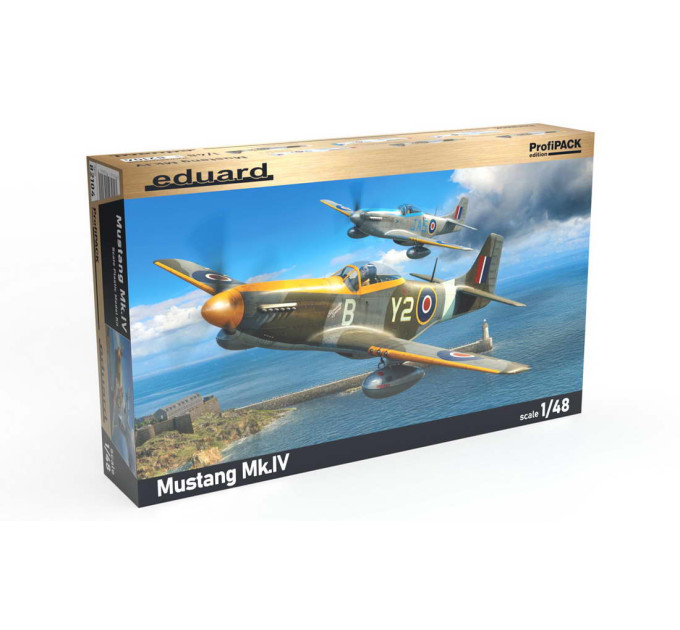 Mustang Mk.IV 1/48