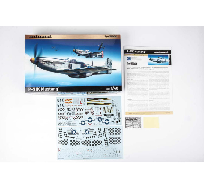 P-51K Mustang 1/48