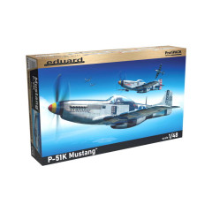 P-51K Mustang 1/48