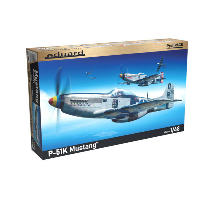 P-51K Mustang 1/48