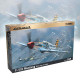 Збірна модель P-51B Mustang Birdcage canopy 1/48 Eduard 82107