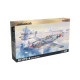 Bf 109G-6 пізній варіант 1/48