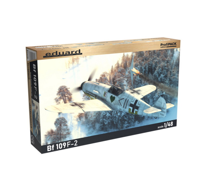 Bf 109F-2 1/48