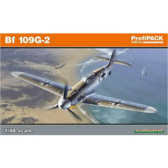 Bf 109G-2 1/48