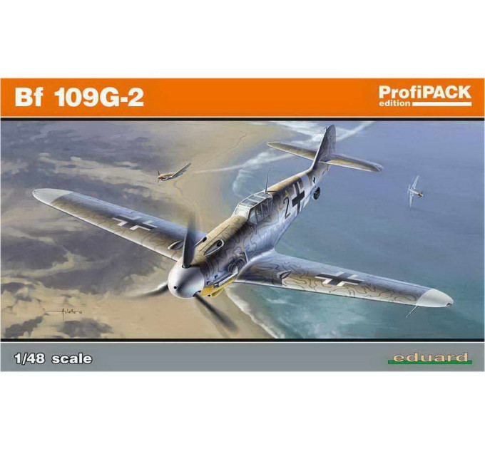 Bf 109G-2 1/48