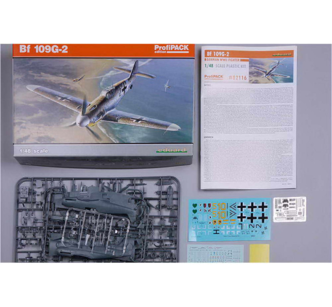 Bf 109G-2 1/48