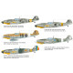 Збірна модель Bf 109G-4 1/48 Eduard 82117
