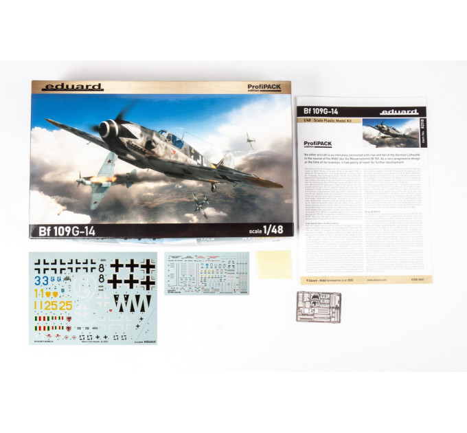 Bf 109G-14 1/48