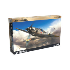 Bf 109G-14 1/48