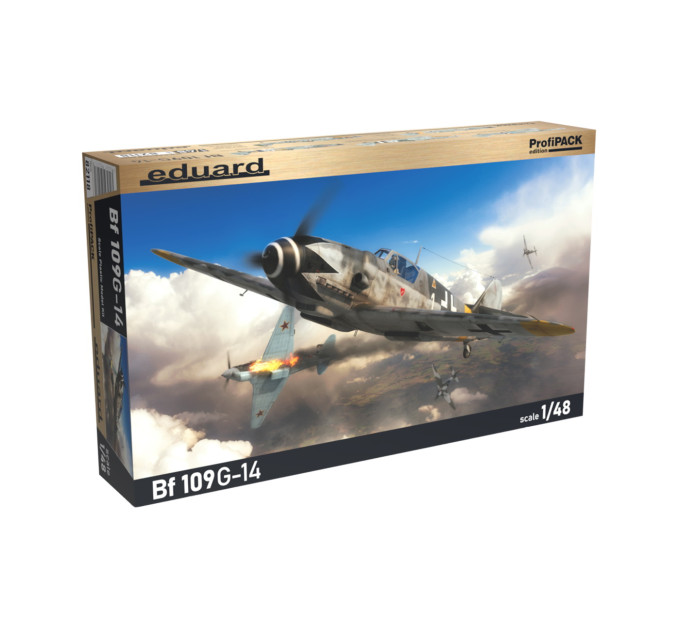 Bf 109G-14 1/48